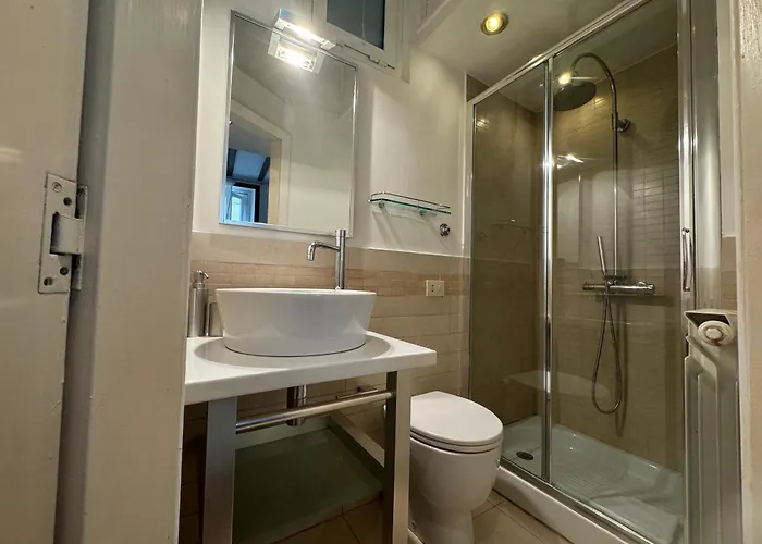 Colonna In Balestrari Апартаменты