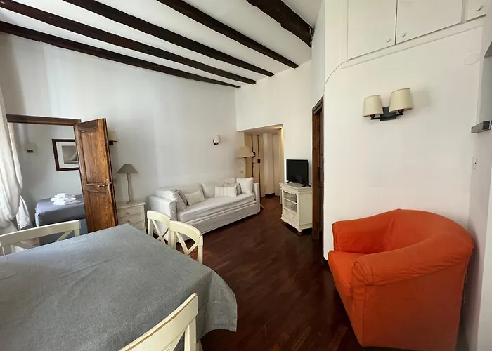 Апартаменты Colonna In Balestrari Рим