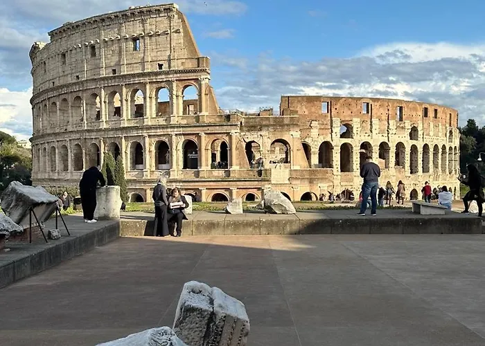Colonna In Balestrari * Рим