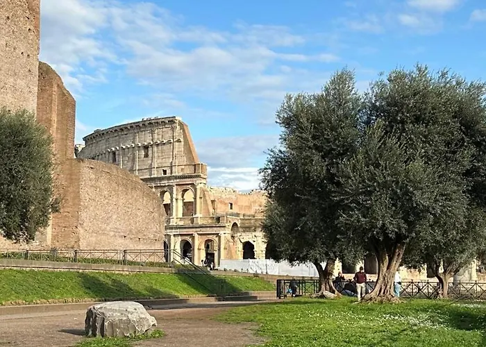 Colonna In Balestrari Апартаменты