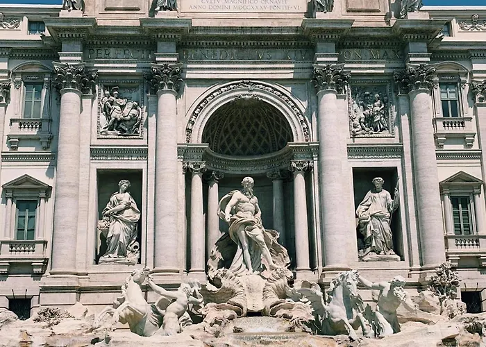 Colonna In Balestrari * Рим